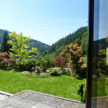 Apartament Haus Zur Eule Todtnau Zewnętrze zdjęcie