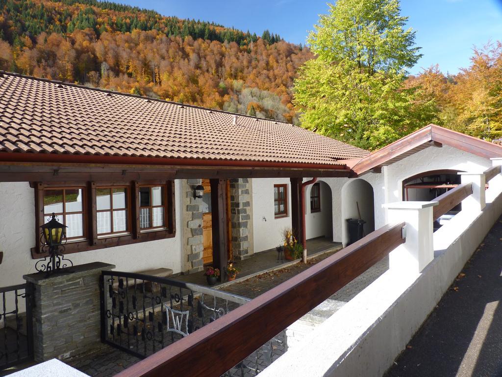 Apartament Haus Zur Eule Todtnau Pokój zdjęcie