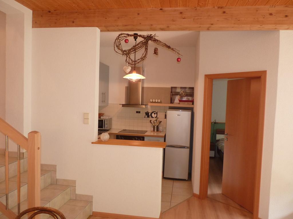 Apartament Haus Zur Eule Todtnau Pokój zdjęcie