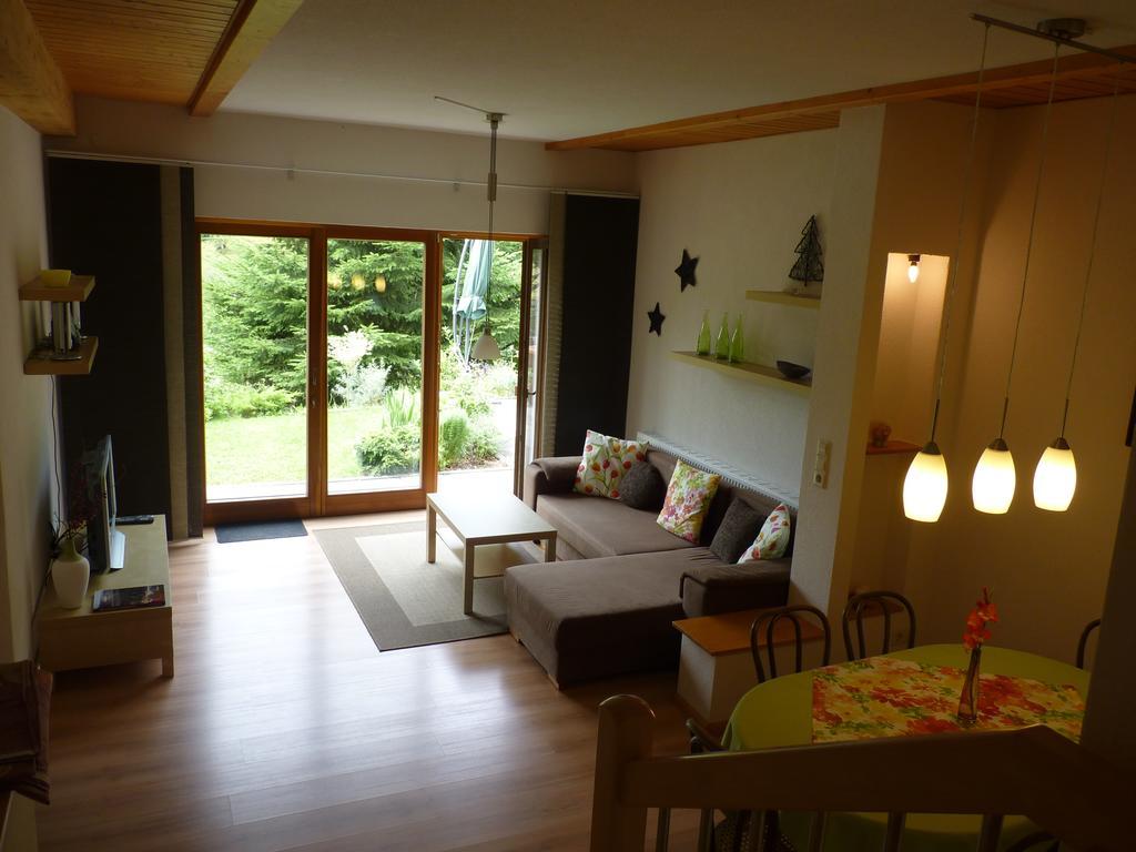 Apartament Haus Zur Eule Todtnau Pokój zdjęcie